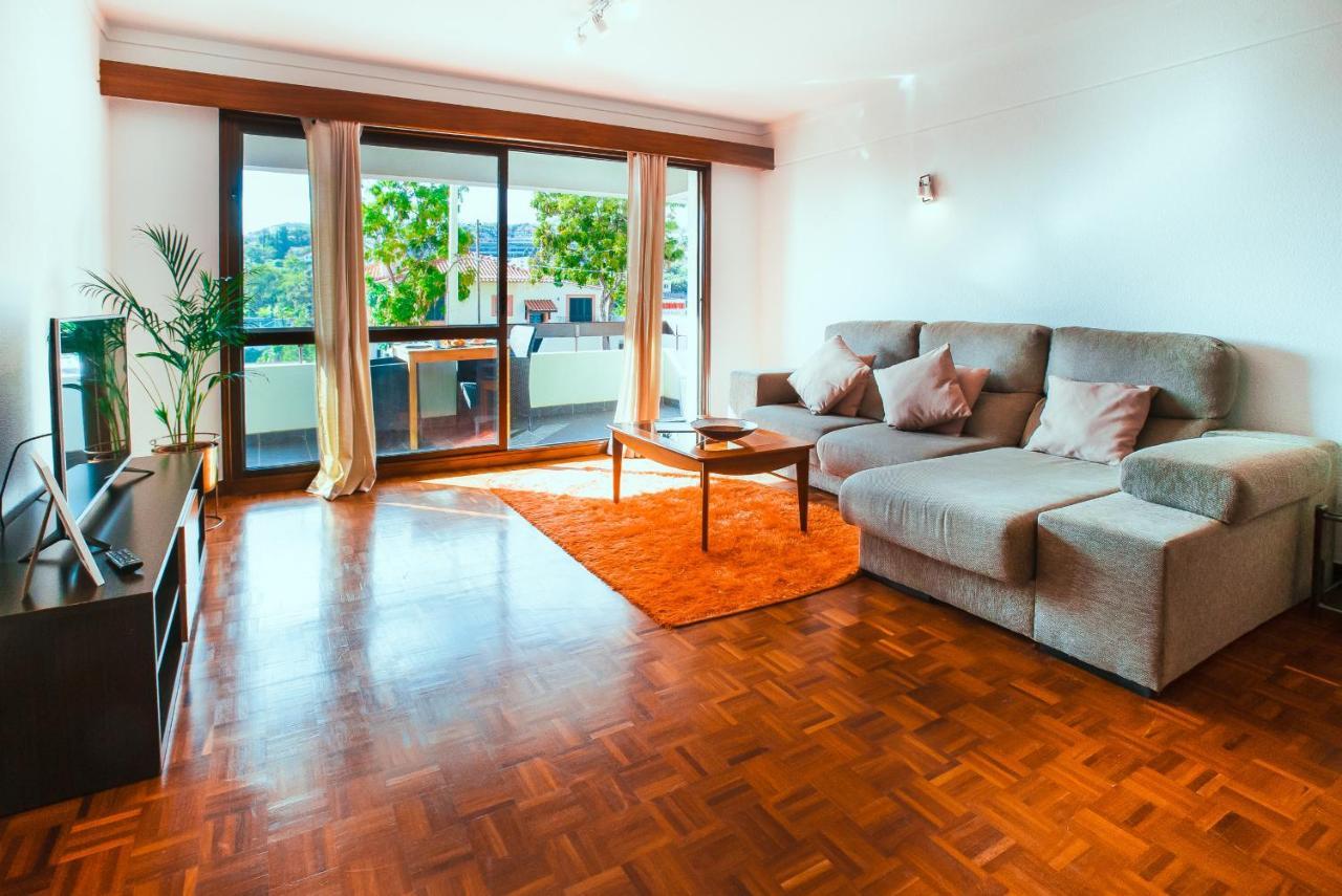 Camoes Apartment By Atlantic Holiday Funchal  Luaran gambar