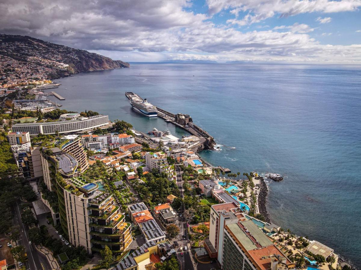 Camoes Apartment By Atlantic Holiday Funchal  Luaran gambar