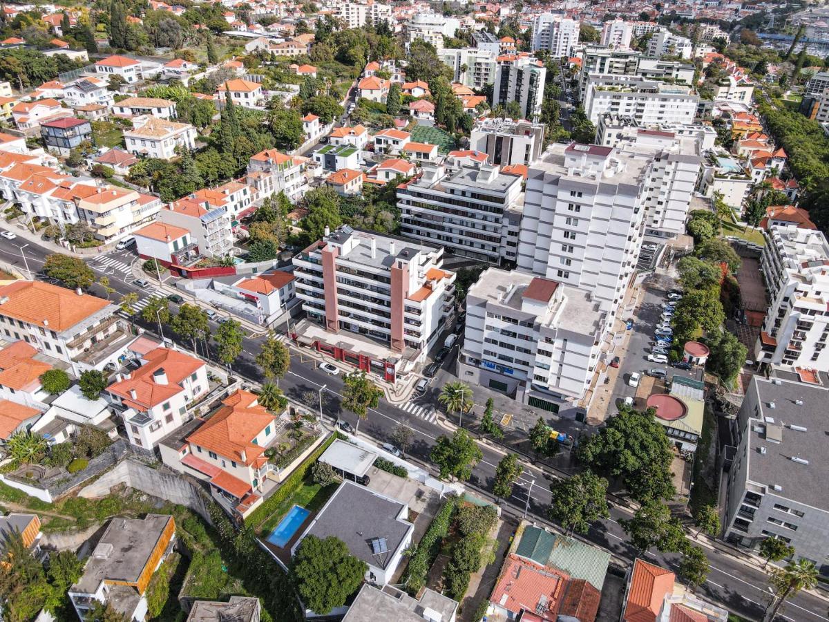 Camoes Apartment By Atlantic Holiday Funchal  Luaran gambar