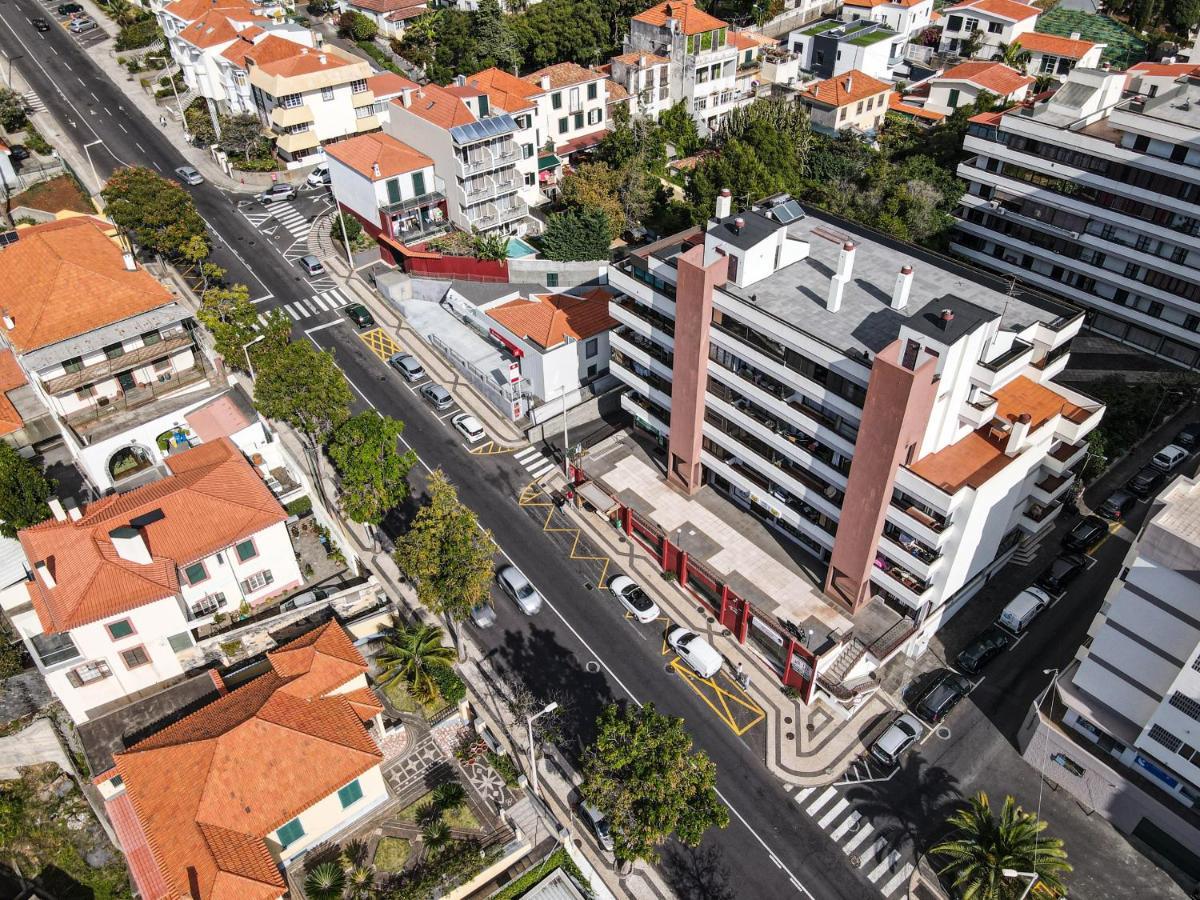 Camoes Apartment By Atlantic Holiday Funchal  Luaran gambar